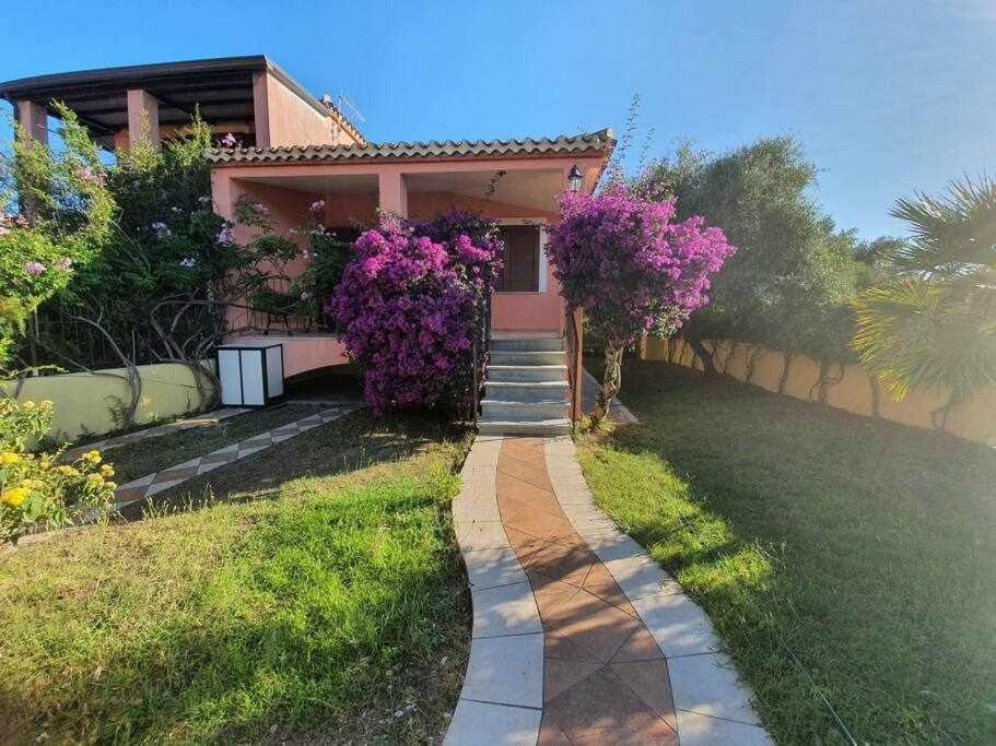 Casa Vacanze Lolivastro Арбатакс Екстер'єр фото